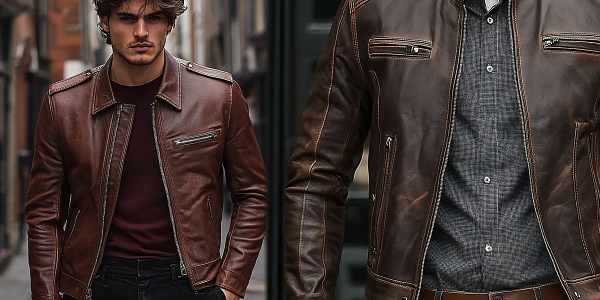 Patch Detail Jackets Giving Plain Outerwear a Unique Personalised Look