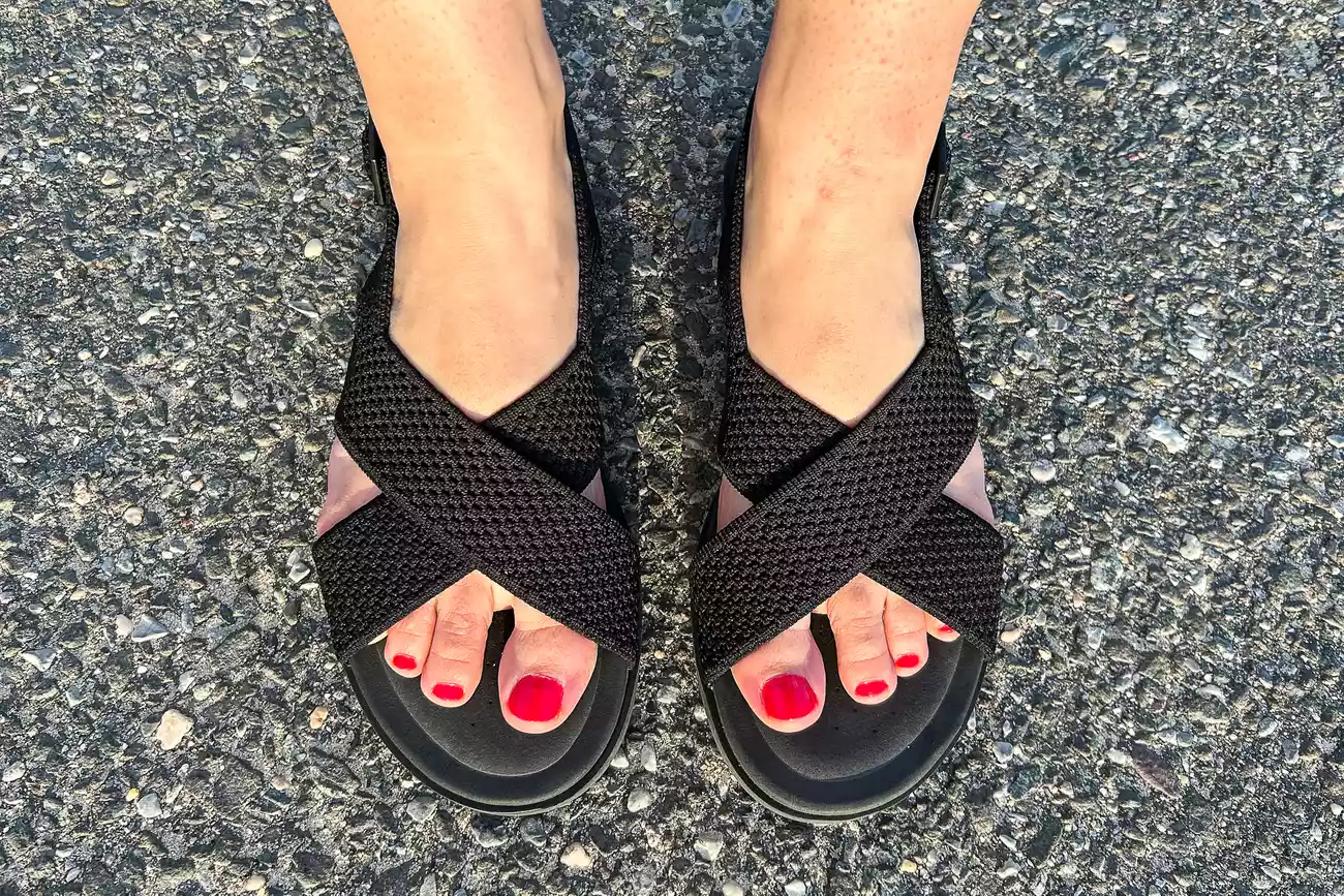 Braided Leather Sandals That Are Simple Comfortable and Endlessly Stylish