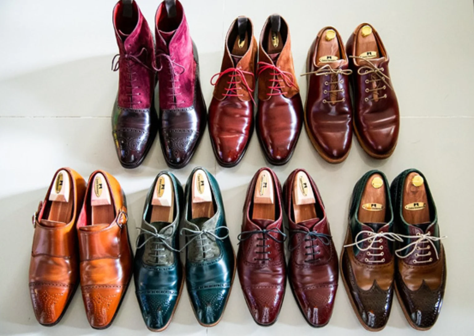 Custom-made shoes for Flint: A comparison of two manufacturing methods
