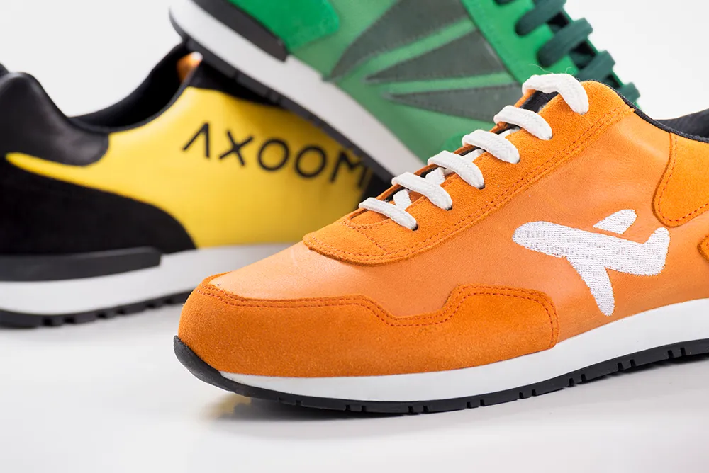 Custom sneakers for Tuscaloosa: 5 design options
