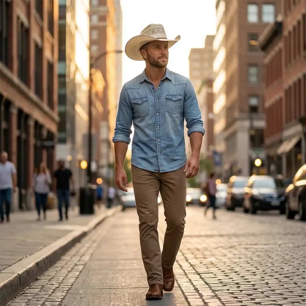 Western Wear for Hot Springs: 5 Shopping Addresses